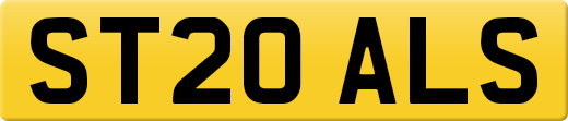 ST20ALS