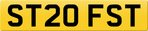 ST20FST
