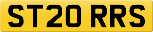 ST20RRS