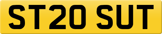 ST20SUT