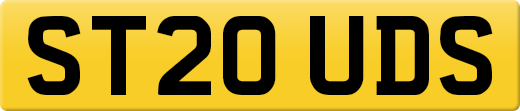 ST20UDS