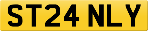 ST24NLY