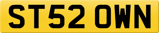 ST52OWN