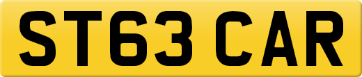ST63CAR