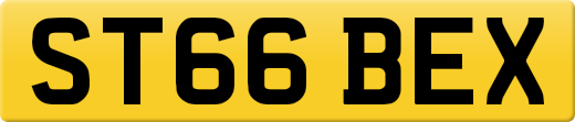 ST66BEX