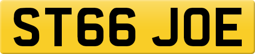 ST66JOE