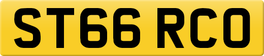 ST66RCO