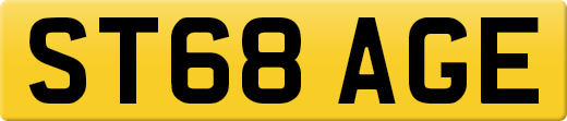 ST68AGE