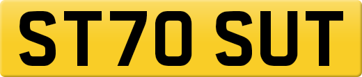 ST70SUT