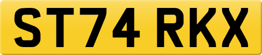 ST74RKX