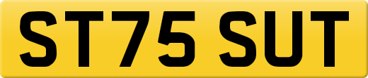 ST75SUT