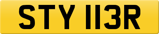 STY113R