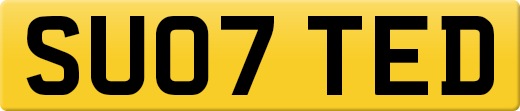 SU07TED