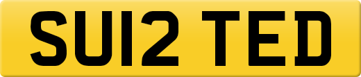 SU12TED
