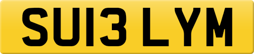 SU13LYM