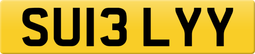 SU13LYY