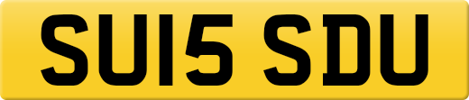 SU15SDU