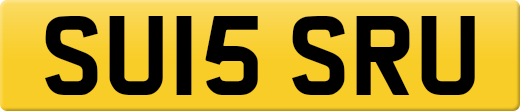 SU15SRU