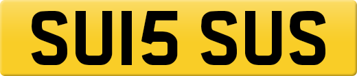 SU15SUS