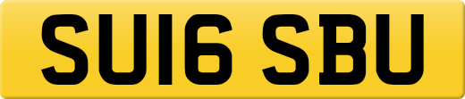 SU16SBU