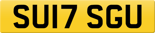 SU17SGU