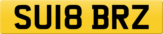 SU18BRZ