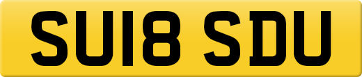 SU18SDU