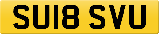 SU18SVU
