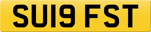 SU19FST