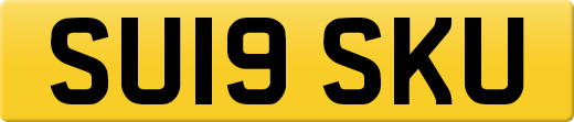 SU19SKU