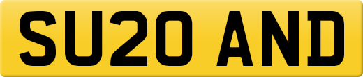 SU20AND