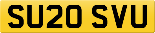 SU20SVU