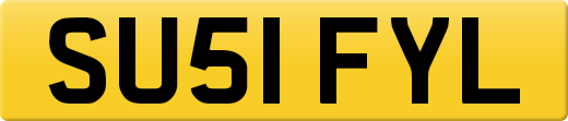 SU51FYL