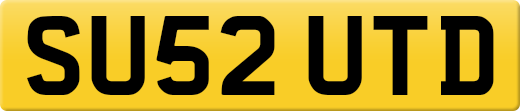 SU52UTD