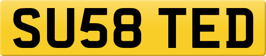 SU58TED