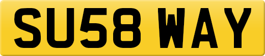 SU58WAY