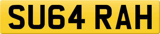 SU64RAH