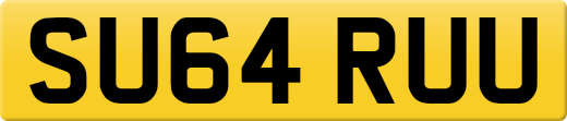 SU64RUU