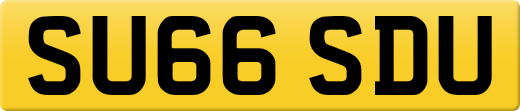 SU66SDU