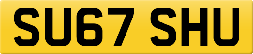 SU67SHU