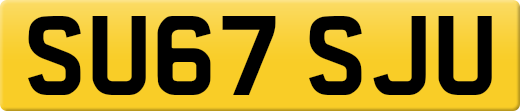 SU67SJU