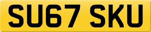 SU67SKU