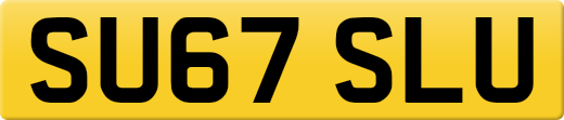 SU67SLU