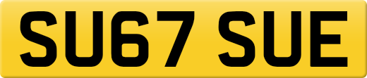 SU67SUE