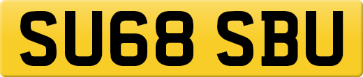 SU68SBU
