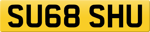 SU68SHU