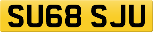 SU68SJU