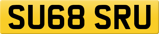 SU68SRU