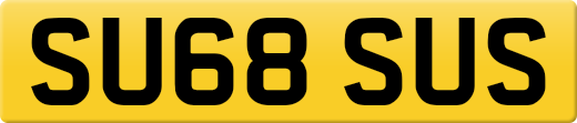 SU68SUS