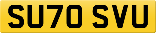 SU70SVU